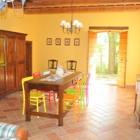 Guesthouse Casale Borgo Miriam 奥菲达 外观 照片
