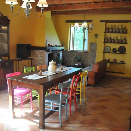 Guesthouse Casale Borgo Miriam 奥菲达 外观 照片