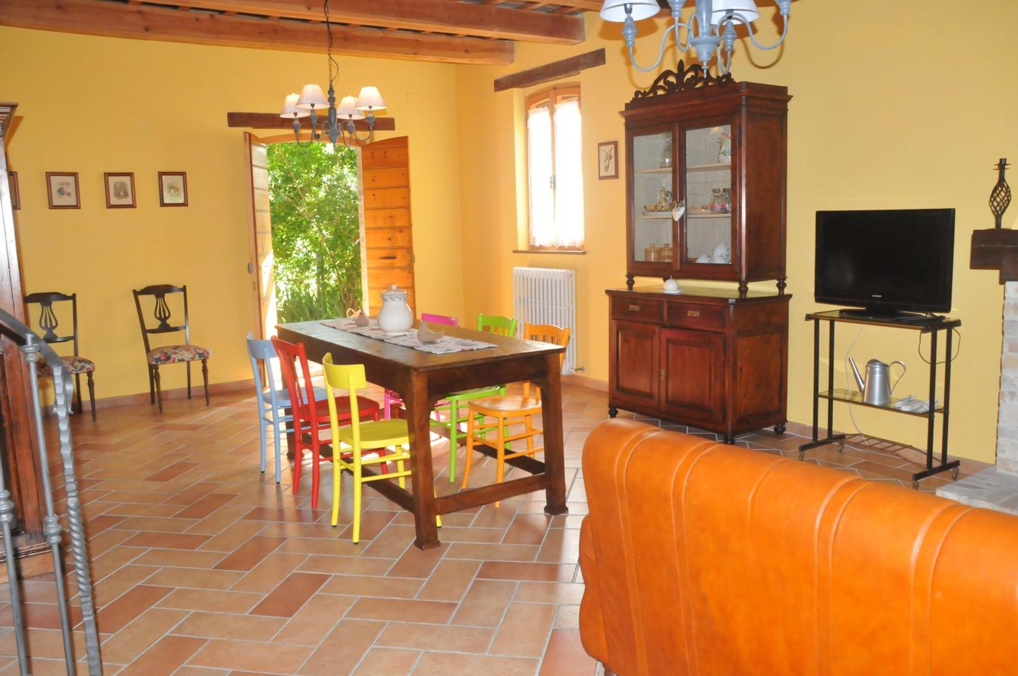 Guesthouse Casale Borgo Miriam 奥菲达 外观 照片