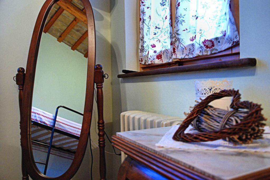 Guesthouse Casale Borgo Miriam 奥菲达 客房 照片